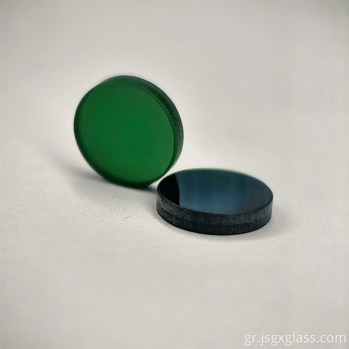 πράσινος green